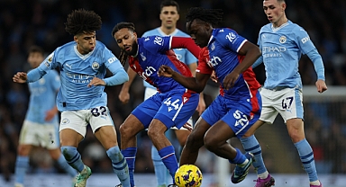 Manchester City son dakikada 2 puan bıraktı!
