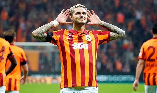 Mauro Icardi büyük maçları boş geçmedi