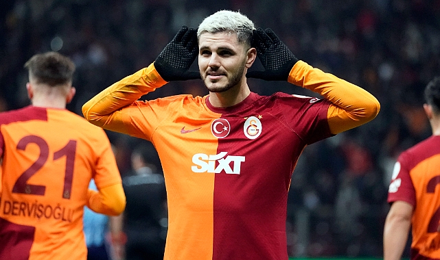 Mauro Icardi gol sayısını 17’ye çıkardı