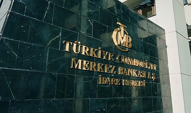 Merkez Bankası'nın toplam rezervleri arttı