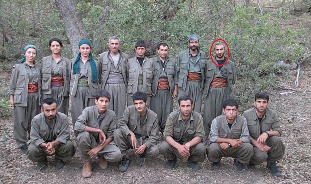 MİT, terör örgütü PKK/YPG'nin sözde sorumlularından Şirvan Hasan'ı, etkisiz hale getirdi