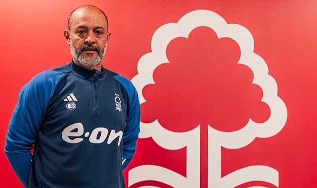 Nuno Espirito Santo, Nottingham Forest’ta