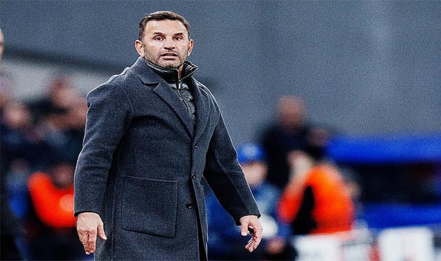 Okan Buruk: "Hedefimiz Avrupa Ligi'nde finale kadar gidebilmek"