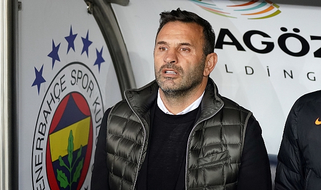Okan Buruk'tan Fenerbahçe maçı açıklaması