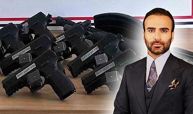 Ruhsatsız silah bulundurana hapis cezası gündemde