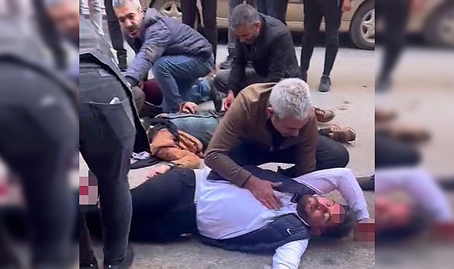 Şanlıurfa'da akrabaların kavgasında kan aktı: 1 ölü, 4 yaralı