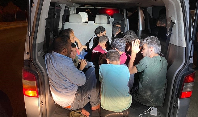 Şanlıurfa’da göçmen kaçakçılarına darbe