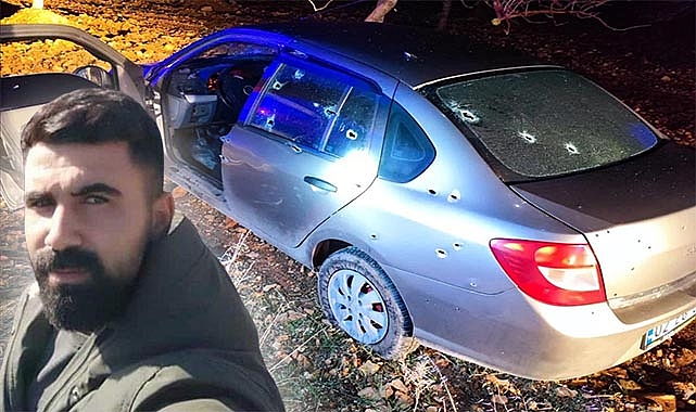 Şanlıurfa’da seyir halindeki araca silahlı saldırı: 1 ölü