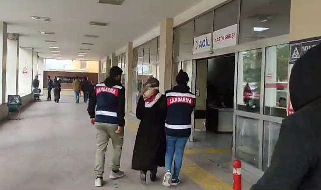 Şanlıurfa’da terör operasyonu: 4 gözaltı