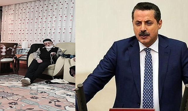 Şanlıurfa eski milletvekilinin acı günü!