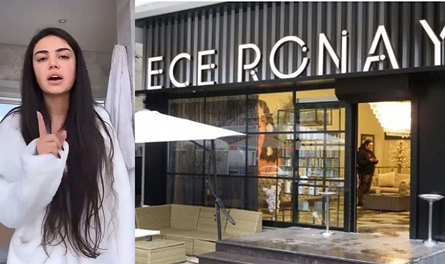 Sosyal medya fenomeni Ece Ronay ve 5 şüphelinin telefonları inceleniyor