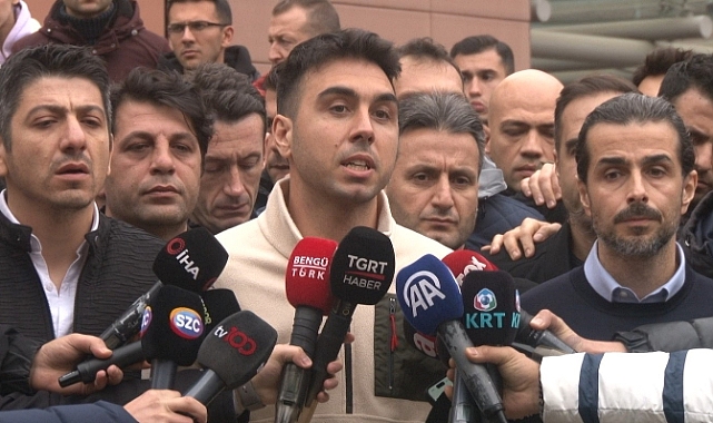 Süper Lig hakemleri, müsabakalara geri dövecek mi ? Açıklama geldi