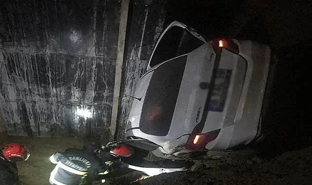 Suruç'ta sıkışmalı trafik kazası: Yaralı var