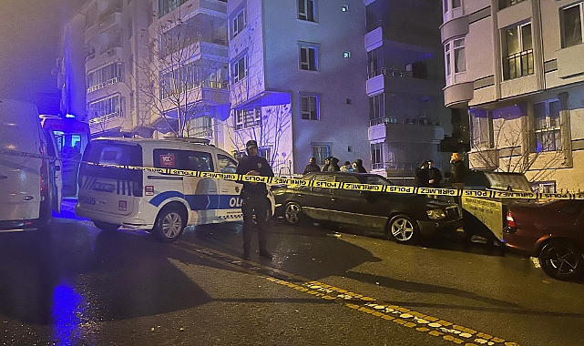 Tartıştığı kız arkadaşını ağır yaralayıp intihar etti