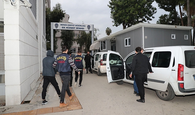 Telefon dolandırıcıları bu kez kaçamadı