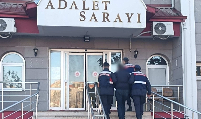 Tır şoförüne çarpıp kaçan sürücü tutuklandı