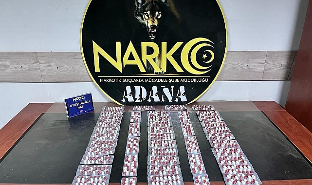 Torbacı operasyonu: 2'si kadın 3 kişi yakalandı