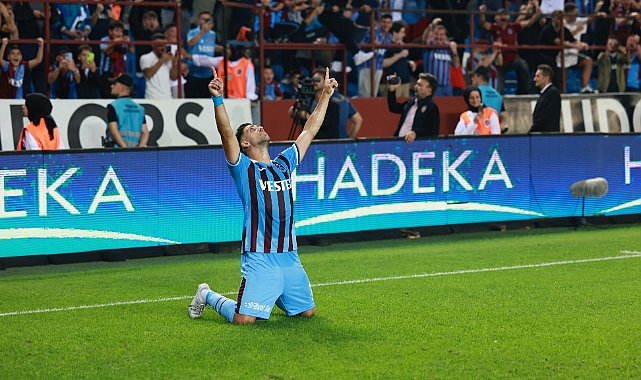Trabzonspor’dan Bakasetas haberlerine yalanlama