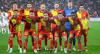 Trendyol 1. Lig’in en az gol yiyen takımı Göztepe