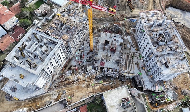 TÜİK, İnşaat Maliyet Endeksi'ni açıkladı