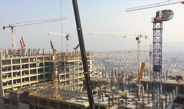 TÜİK, İnşaat Maliyet Endeksi’ni açıkladı