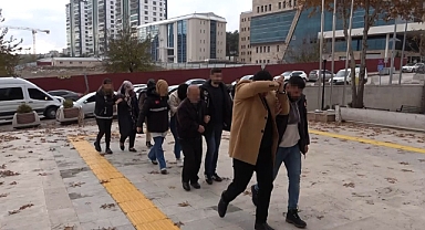 Uyuşturucu operasyonu: 7 gözaltı