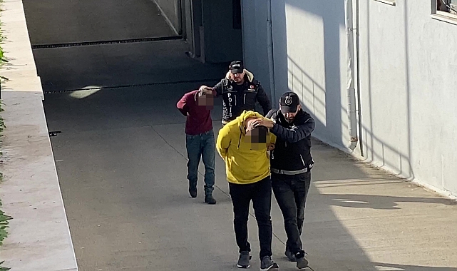 Uyuşturucu sattığı öne sürülen 2 kişiden biri tutuklandı