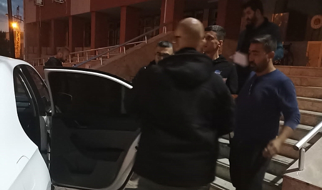 Uyuşturucu sattığı öne sürülen iki kişi tutuklandı