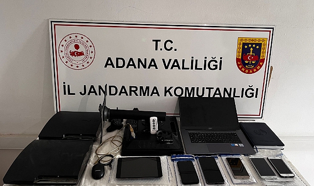 Yasa dışı bahis şebekesine operasyon: 6 şüpheli yakalandı
