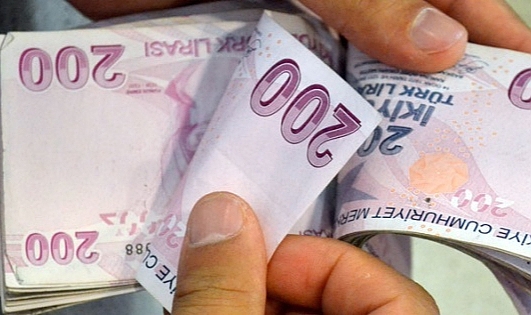 Yeni 200 TL'lik banknotlar tedavülde