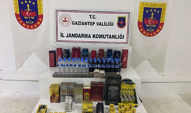 Yılbaşı öncesi çok miktarda kaçak ve sahte alkol ele geçirildi