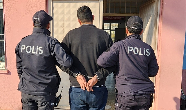 22 yıl kesinleşmiş hapis cezası bulunan hükümlü yakalandı