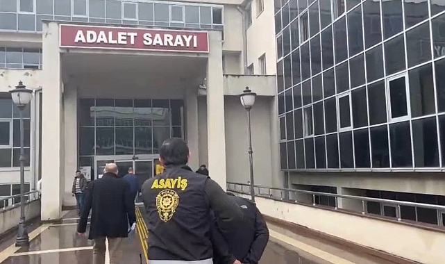 39 yıl hapis cezası ile aranan şahıs, kardeşinin kimliğiyle yakalandı