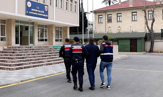 6 yıl ceza alan FETÖ hükümlüsü yakalanıp tutuklandı