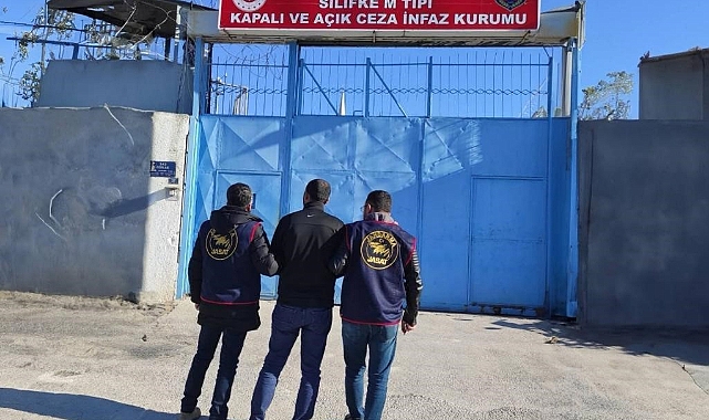 Aranan şahıslar yakalandı 20'si tutuklandı