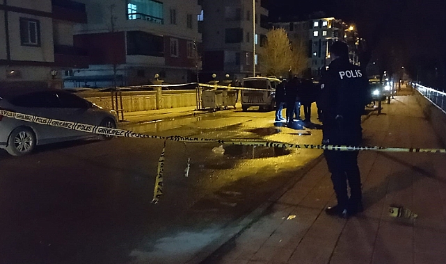 Arkadaşlar arasındaki kavga kanlı bitti: 2 ağır yaralı