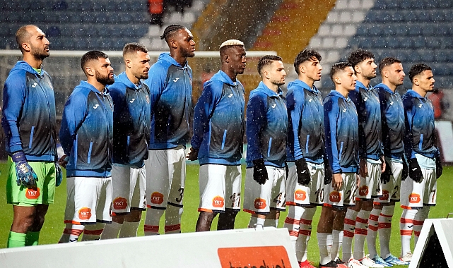 Başakşehir, Fenerbahçe karşısında formunu sürdürmek istiyor