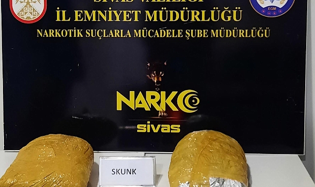 Binlerce adet uyuşturucu madde ele geçirildi: 5 tutuklu