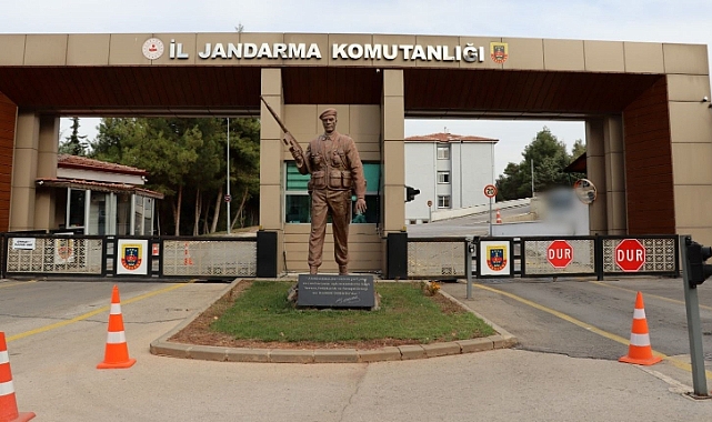 "Çember" operasyonlarında 114 şüpheli yakalandı