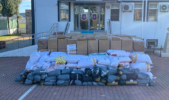 Çobanlar Çetesinin firari üyesi kargo aracında yakalandı