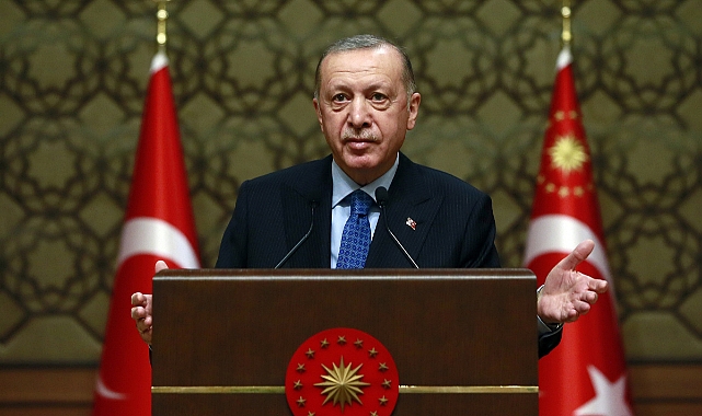 Cumhurbaşkanı Erdoğan duyurdu! 35 bin atama yapılacak
