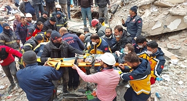 Depremde 51 kişinin öldüğü Furkan Apartmanı’nın üçüncü duruşması görüldü