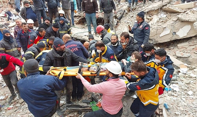 Depremde 51 kişinin öldüğü Furkan Apartmanı’nın üçüncü duruşması görüldü