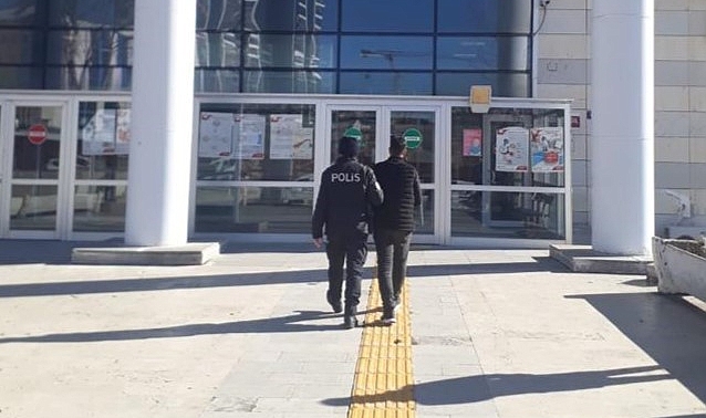 Elazığ’da 6 şüpheli tutuklandı