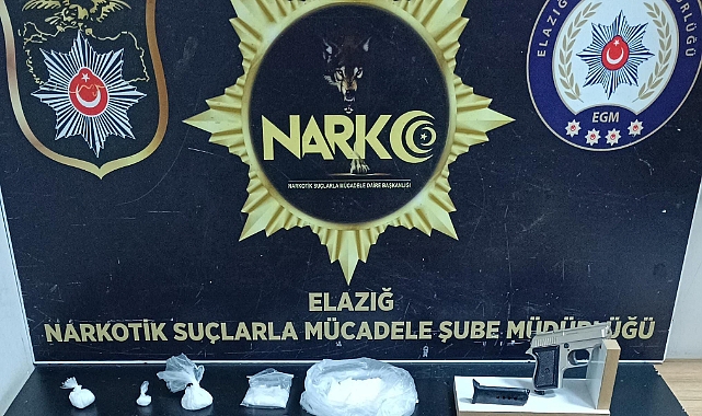 Elazığ polisi suçlulara göz açtırmıyor