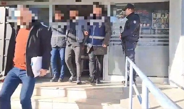 Erzincan’da bir işyerini soyan hırsızlık zanlısı tutuklandı