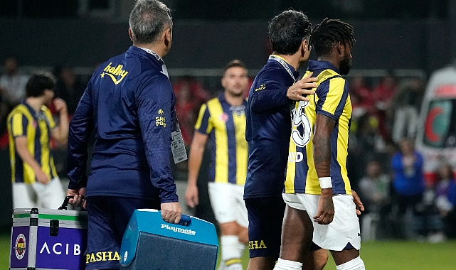 Fred’den, Fenerbahçe’ye kötü haber