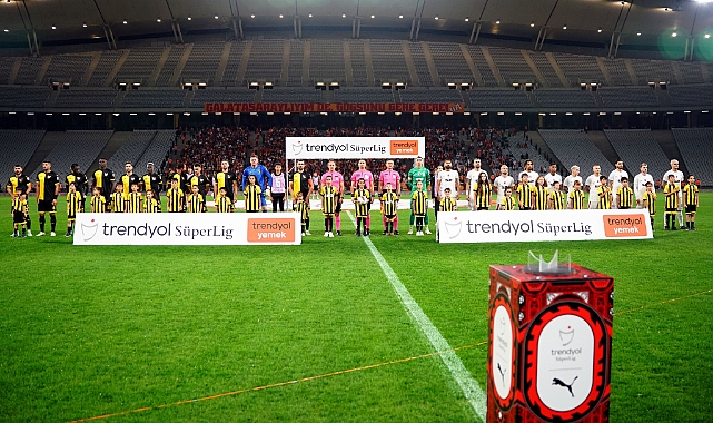 Galatasaray ile İstanbulspor 48. randevuda