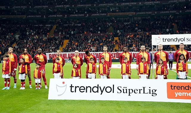 Galatasaray ile Ümraniyespor kupada ilk kez karşılaşacak
