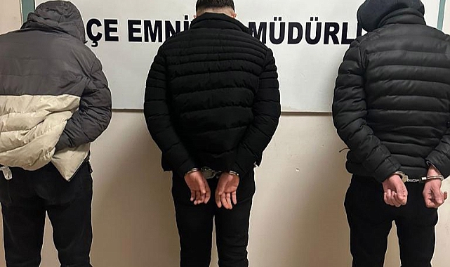 Gaziantep’te iş yerinde kavga: 3 gözaltı